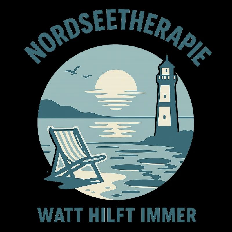 Nordseetherapie - Watt hilft immer