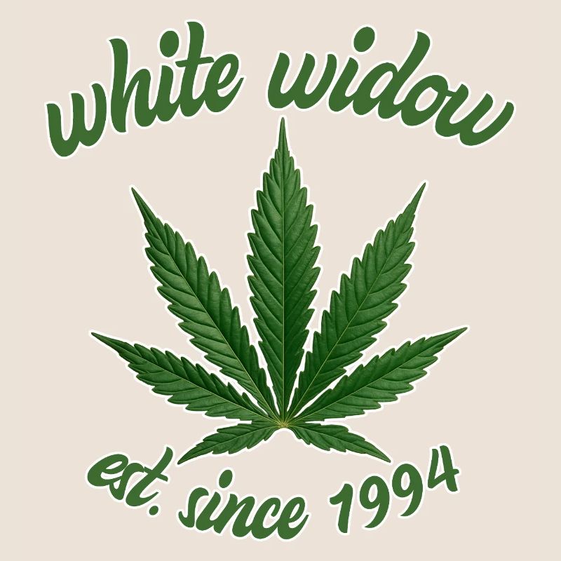 white widow -est. since 1994