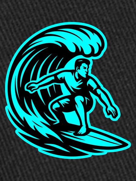 Surfeur Wave Surf