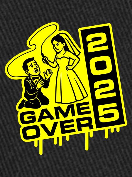 Wedding Game Over 2025