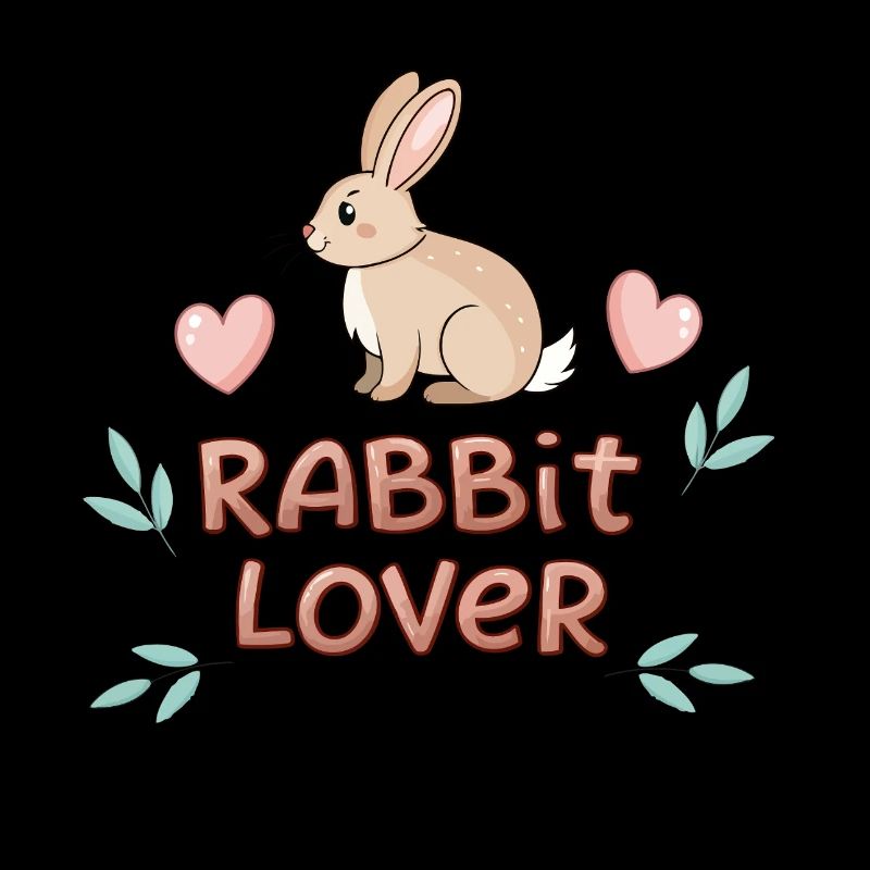 Amoureux des lapins