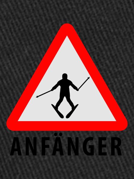 Ski Anfänger