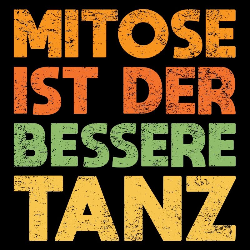 Mitose Ist Der Bessere Tanz