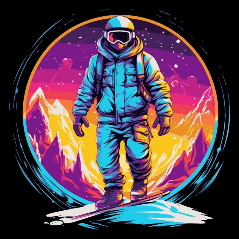 Snowboard ou ski puis après-ski
