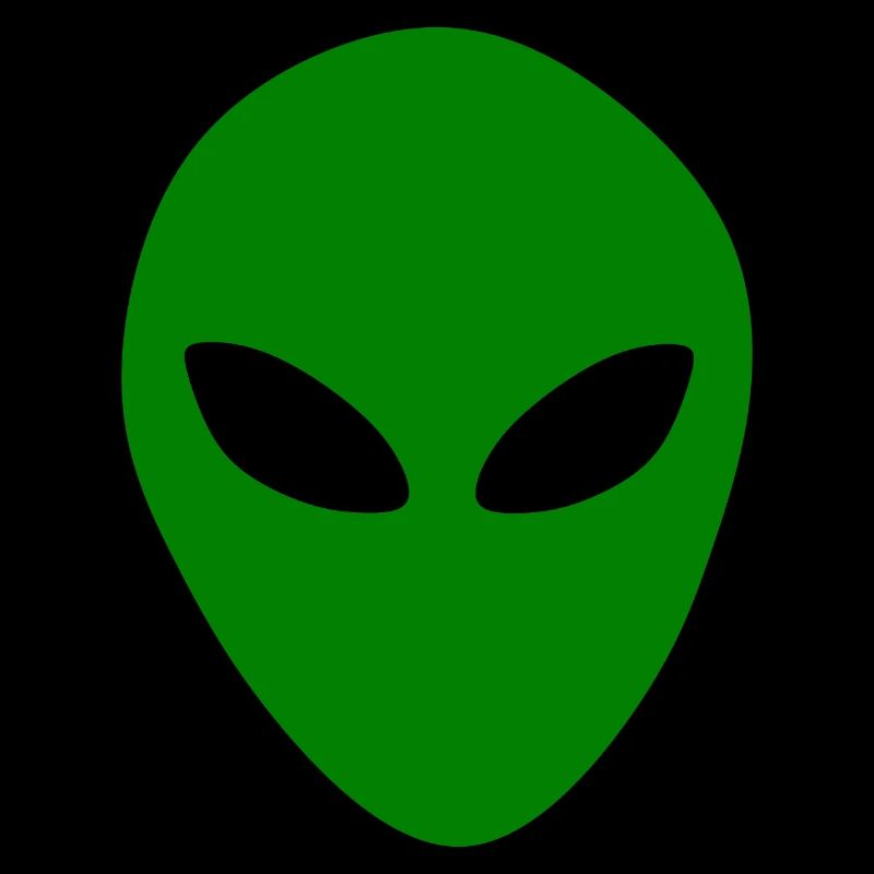 Tête extraterrestre