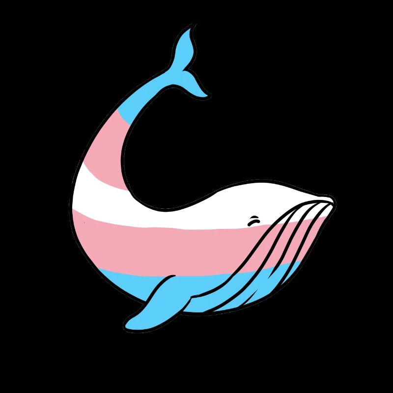 Walfisch Trans Pride