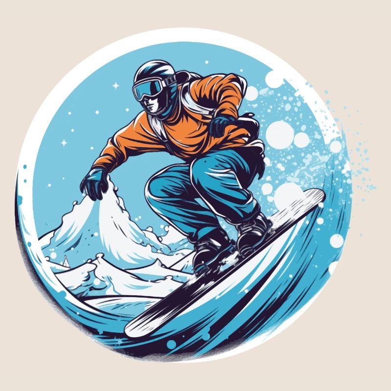 Snowboarden oder Skifahren und dann Après-Ski