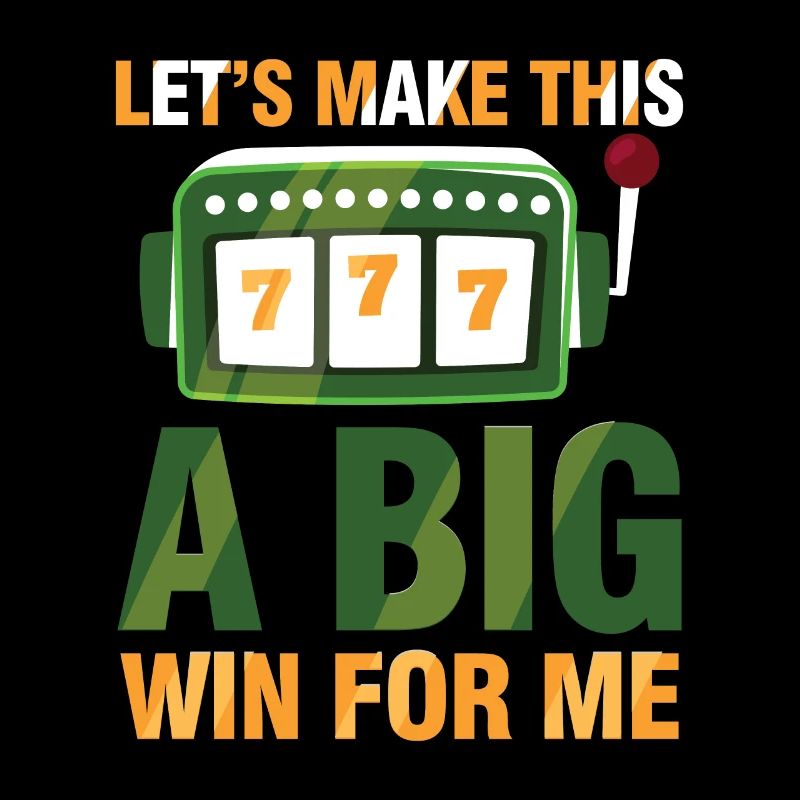 Let's Make This A Big Win For Me