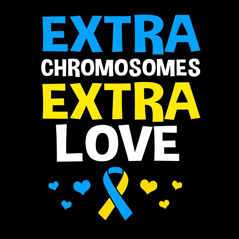 Down Syndrom T21 Chromosom Trisomie