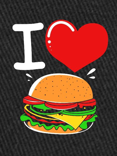 Cheeseburger Burger