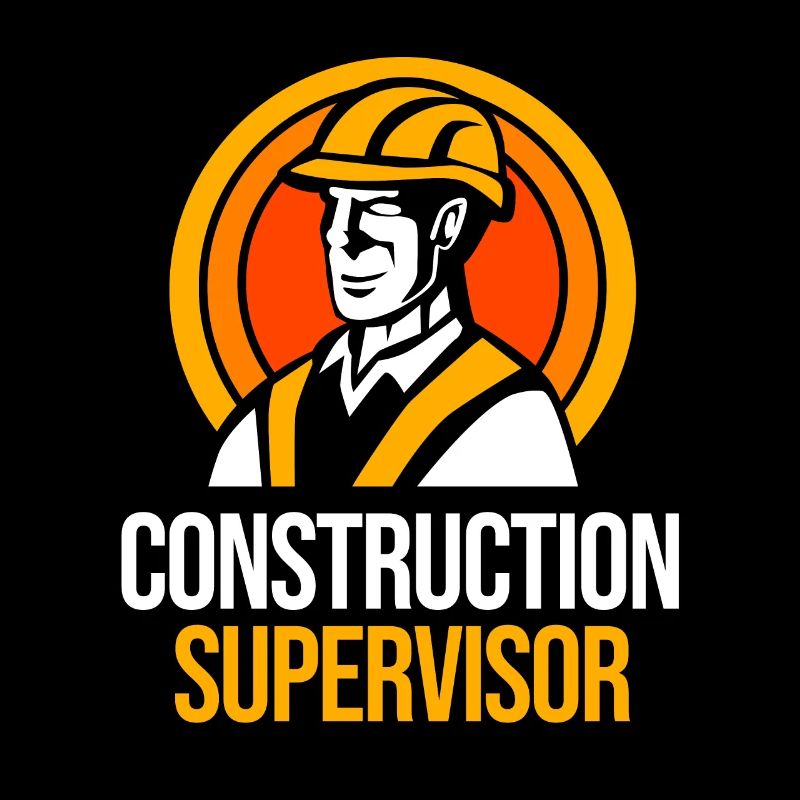 Construction worker construction site