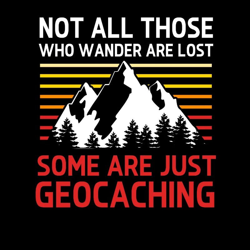 Géocaching Géocache Géocacher