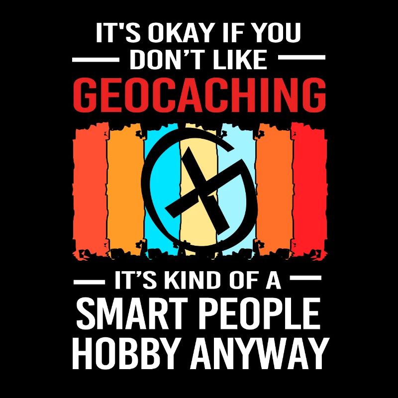 Géocaching Géocache Géocacher