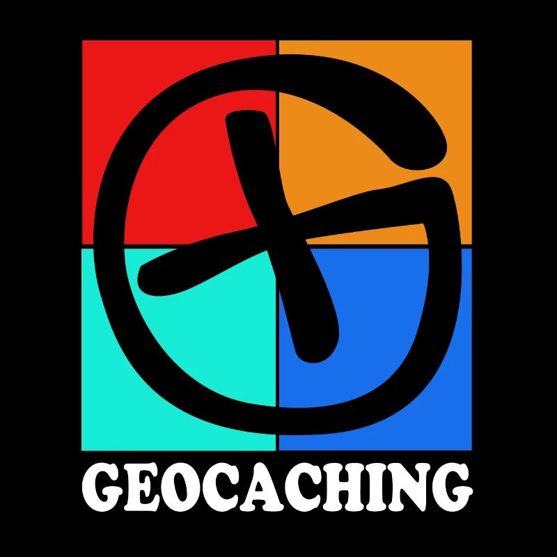 Géocaching Géocache Géocacher