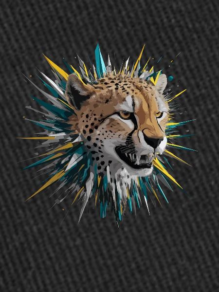 Leopard Raubkatze