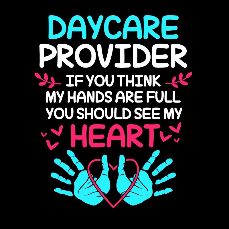 Daycare Center Education Educator Educator