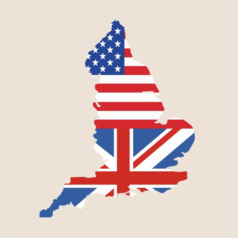 Angleterre Anglais