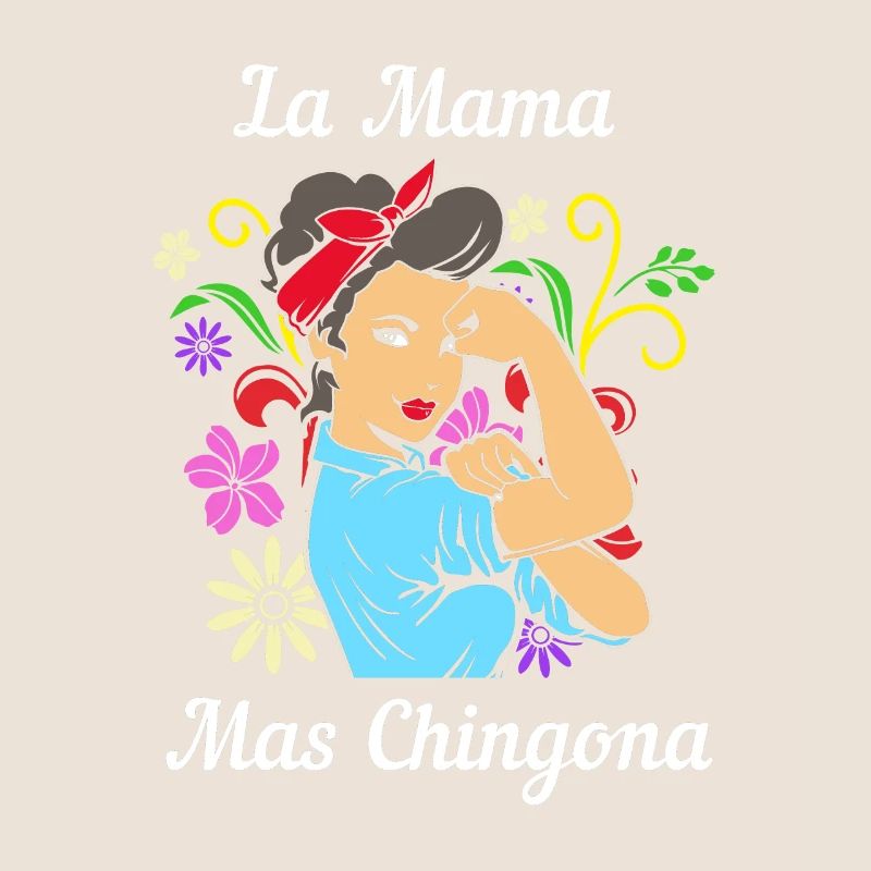 Latina Mutter