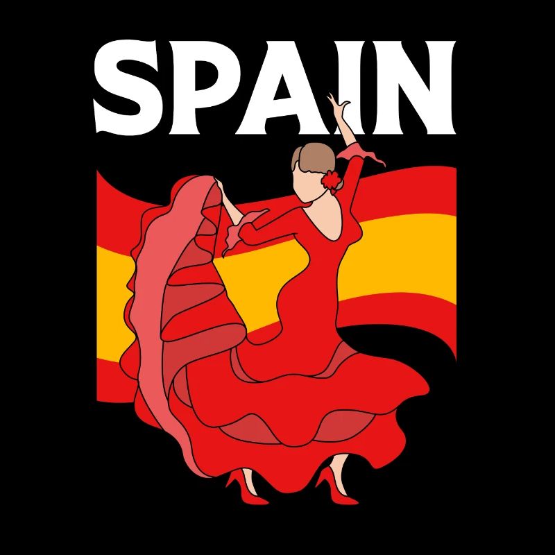 Flamenco espagnol