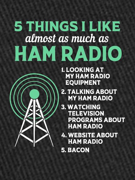 Antenne radio amateur