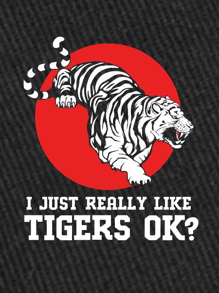 Tigre blanc
