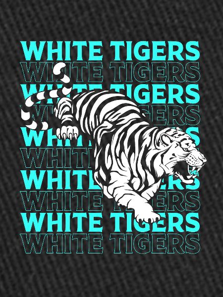 Tigre blanc