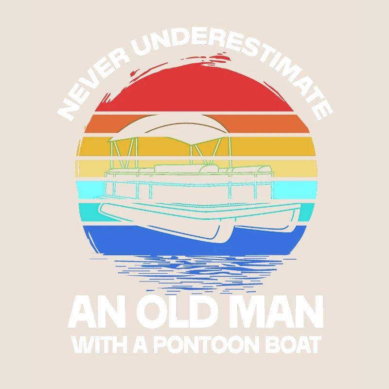 Pontonboot Boot Boote