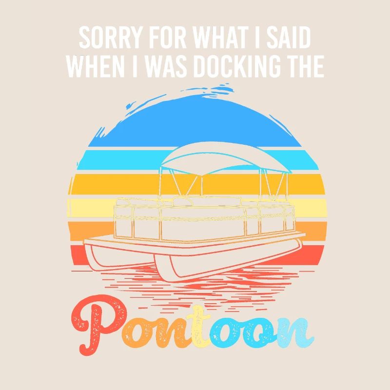 Pontonboot Boot Boote