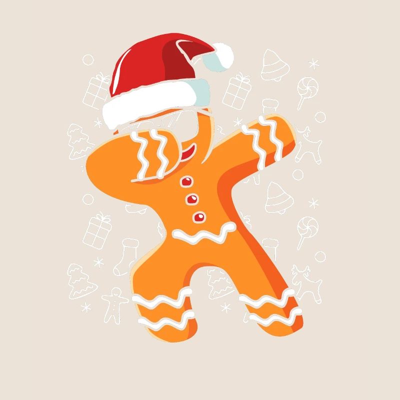 Gingerbread Man Gingerbread Heart Gingerbread Snacking
