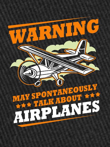 Pilot Airplane
