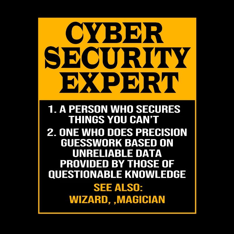Cybersecurity Cyber Programmierer Hacker