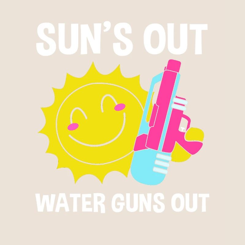 Pistolet à eau