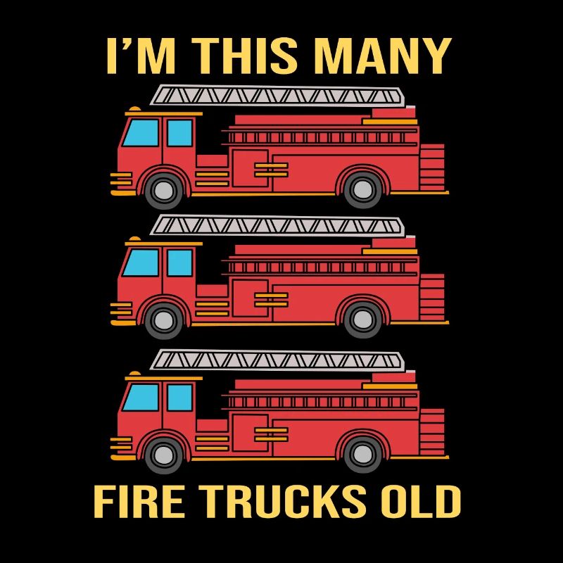 Feuerwehrauto Kindergeburtstag