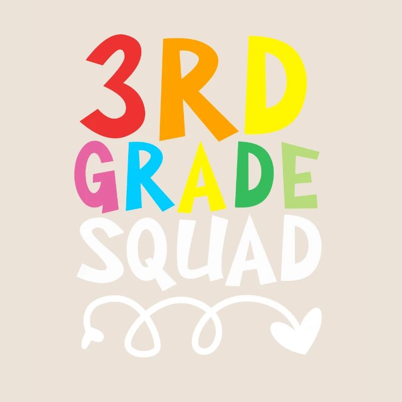 3rd Grade