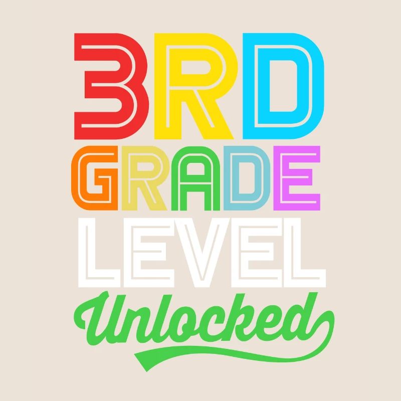 3rd Grade