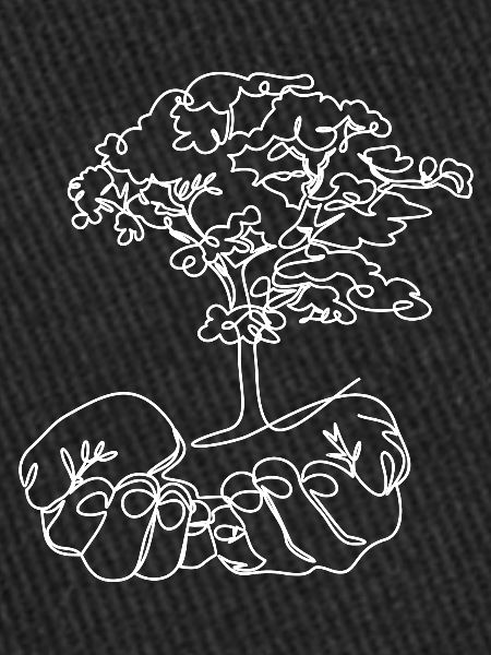 Hands Climate Protection Tree
