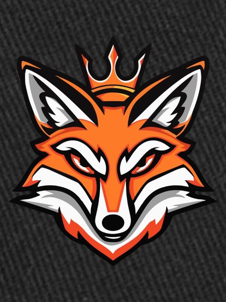 Fox Head Crown