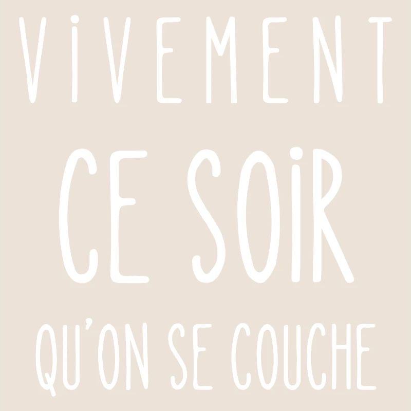 vivement ce soir