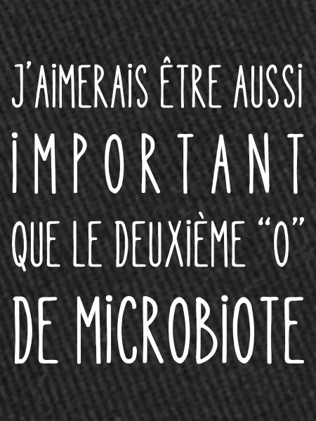 deuxième o de microbiote