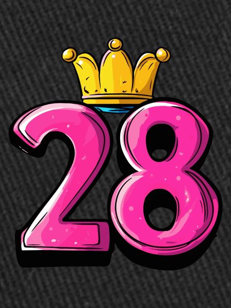 28 Number Krone