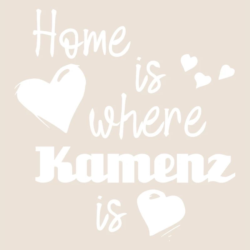 Zuhause in Kamenz - Home is where Kamenz is
