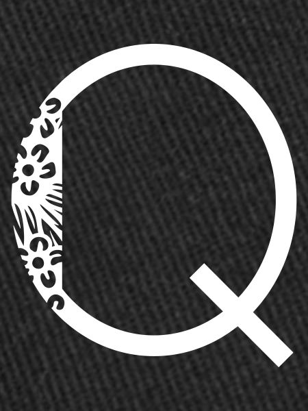 Buchstabe Q