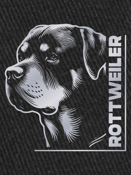 ROTTWEILER drawing head silver