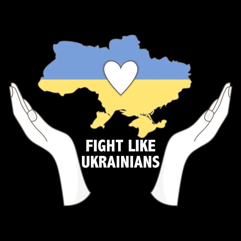 Combattez comme les Ukrainiens