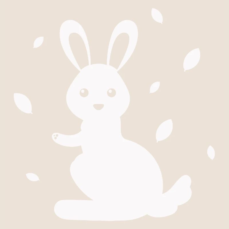 Rabbit - Rabbit Nature Easter