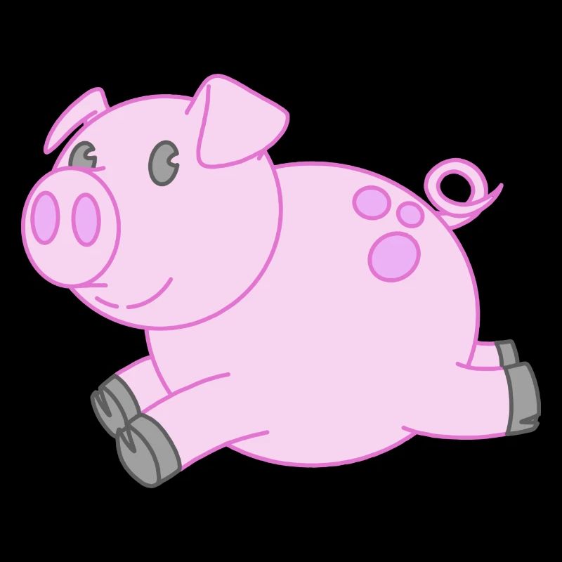 Gentil petit cochon