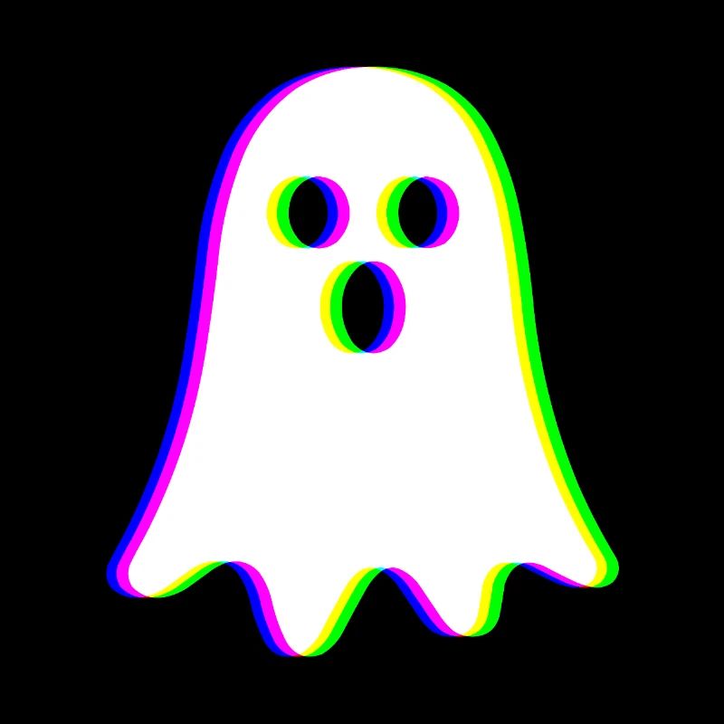 EDM Tricolore - Little Ghost - Glitch - Style rave