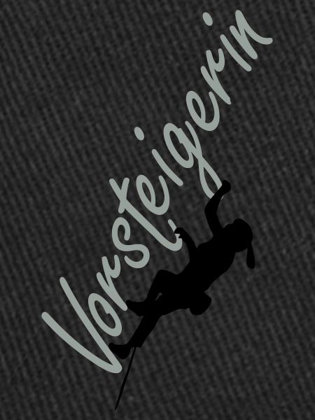 Vorsteigerin