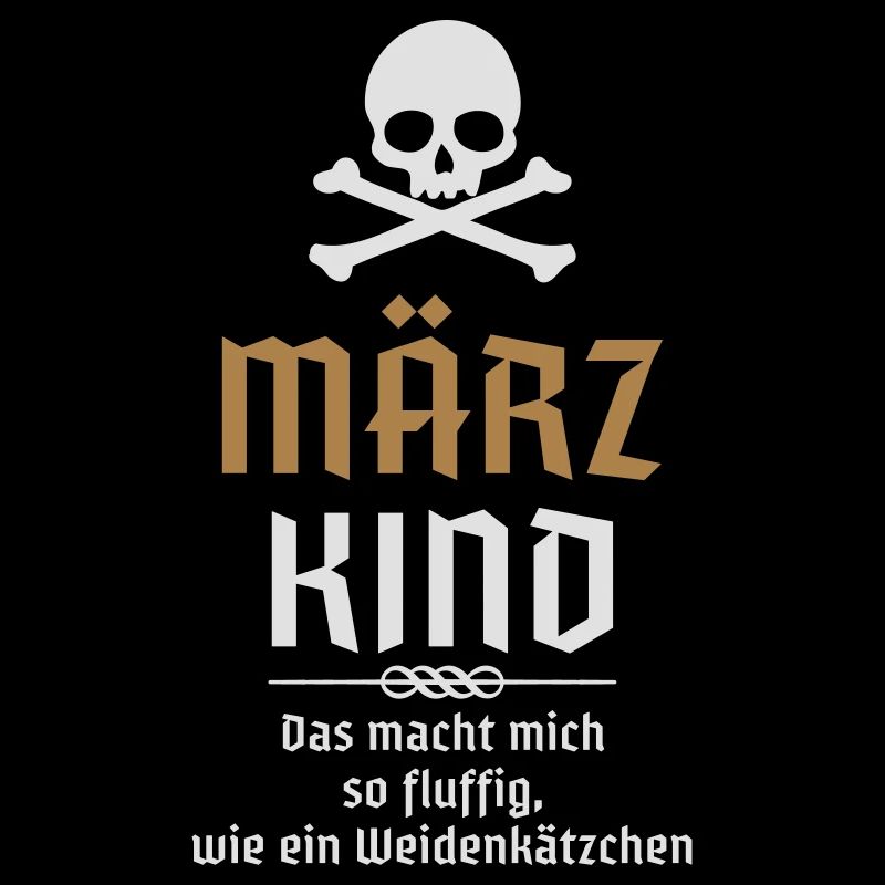 Märzkind - Sternzeichen Widder - Sternzeichen Fisc