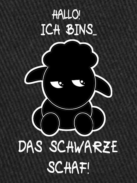 Das schwarze Schaf